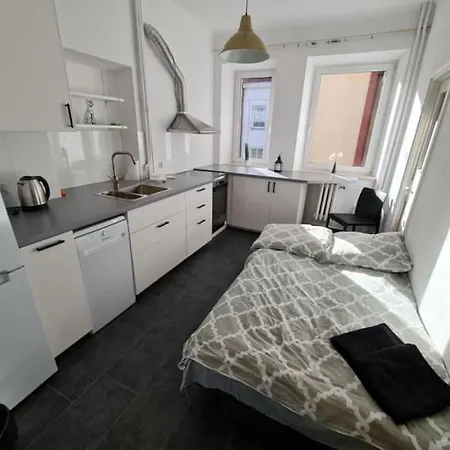 Fantastic Waw - Ns54 O Apartament *