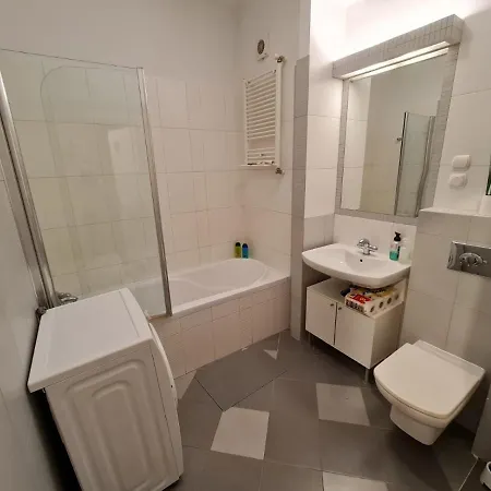 아파트 Fantastic Waw - Ns54 O 바르샤바